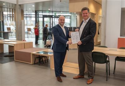    ‘We kunnen onze woonlasten voortaan overzichtelijker en op één plek regelen’