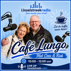 Café Lungo Met Cees & Riek. 