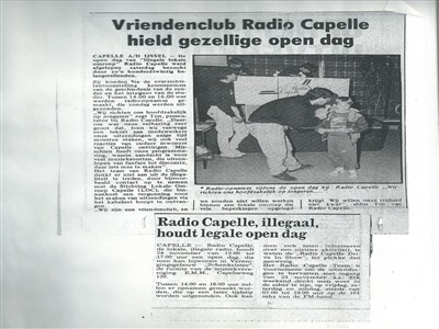 Radio capelle