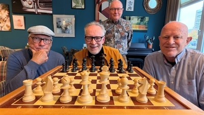 Schakende Capellenaren gezocht