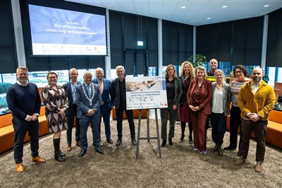 Capelle krijgt een Lokale Zorg- en Veiligheidskamer Wethouder Faassen: “Samenwerken is de sleutel tot succes bij complexe problematiek”