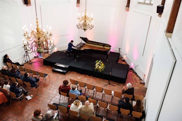 De 'Zomerspecial' van Pianofestival 