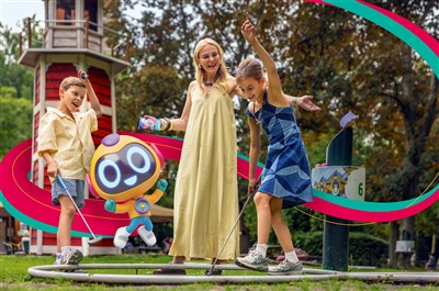 Vakantiepaspoort: een zomervakantie vol leuke dingen doen
