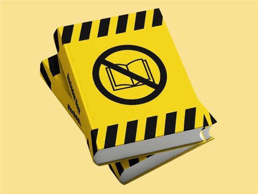 Week van het Verboden Boek in Bibliotheek aan den IJssel Week van het Verboden Boek in Bibliotheek aan den IJssel