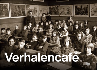 Verhalencafé Krimpen terug in de schoolbank