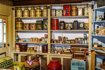 Streekmuseum Krimpenerwaard zoekt verzamelaars voor nieuwe tentoonstelling