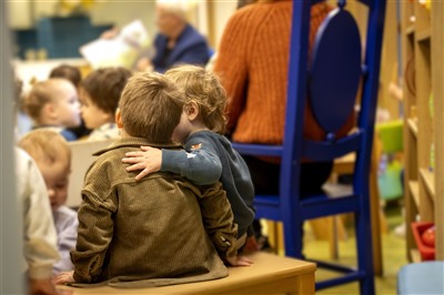 Capelle aan den IJssel zet methode ‘t Schildje in op 9 locaties kinderopvang in strijd tegen kindermishandeling   ‘Elk kind heeft recht op een kansrijke en veilige start’ 