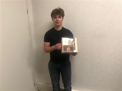 IJsselstreekradio Winnaar Taart 