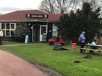 🍂 Herfstexcursie in het Schollebos 🍁 Zaterdag 18 oktober 2025 | 14:00 uur | Verzamelen bij het Pannenkoekenhuis