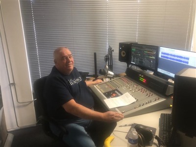 Piet (studio IJsselstreekradio)