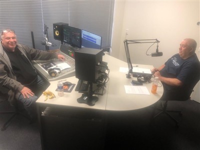 Jan & Piet (studio IJsselstreekradio)
