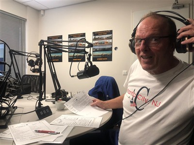 Te Gast in de studio Ruud Wijsman