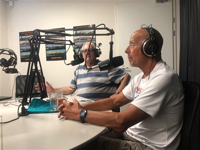 Te Gast in de studio Leo Snijders