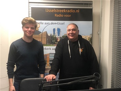 IJsselstreekradio Podcast met Alain Molengraaf ( Jan van Dam )