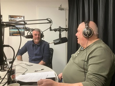  IJsselstreekradio Podcast met Stefan Kort welzijn capelle.