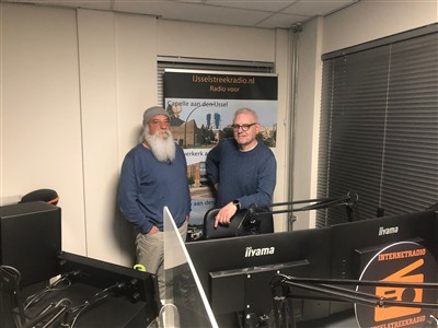 Podcast 26-3-2023 met Moos (van hulp in de wijk Middelwatering)