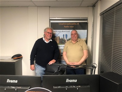  Podcast met  Nico de Borst van Stichting Breath