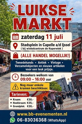 📢 LUIKSE MARKT