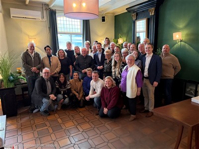 Leefbaar Krimpenerwaard presenteert kandidatenlijst: jonge energie en ervaring. Dichtbij. Duidelijk. Doen. 