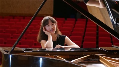 LUNCHCONCERT  MET AANSTORMENDE TALENTEN