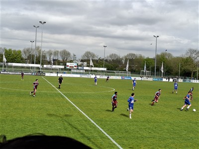 CVV ZWERVERS SPEELT GELIJK BIJ ZUIDLAND.