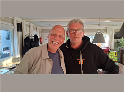 Bert van Holst & Jan Biggel