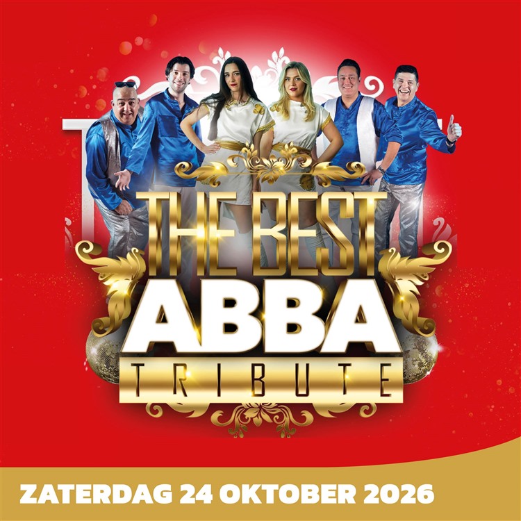 Op zaterdag 24 oktober om 20.15 uur treedt ABBA Tribute op in Theater Concordia Haastrecht.
