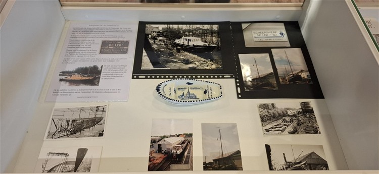 Historische Vereniging Crempene brengt met expositie verleden van de Dorpstraat tot leven