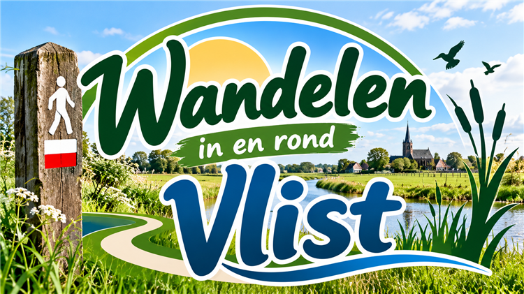 Wandelen in en rond Vlist