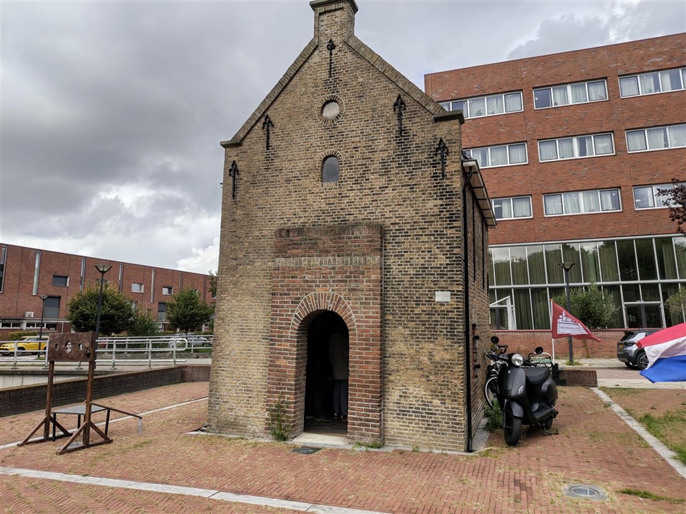 Dief- en Duifhuisje sluit tot april 2027, Museum ’s-Gravenhof blijft open