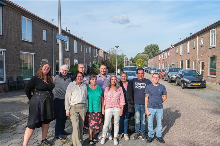 Platform Zuidplas: samen werken aan oplossingen voor Oranjebuurt in Nieuwerkerk a/d  IJssel