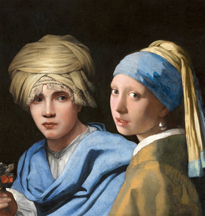 Thyssen-Bornemisza x Mauritshuis